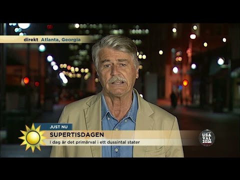 Här är Trumps värsta övertramp - Nyhetsmorgon (TV4)
