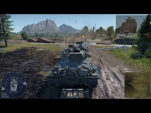 Type 61 (B) test drive