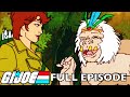 Satellite Down G I Joe A Real American Hero S01 E08 Full Episode