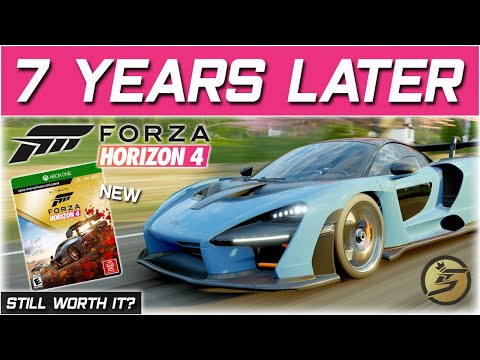 Forza Horizon 4 in 2025.. (Devs Killed It, BUT..)