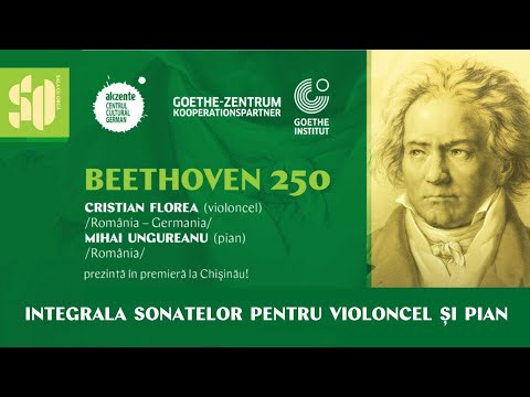 BEETHOVEN 250 - concert de cameră