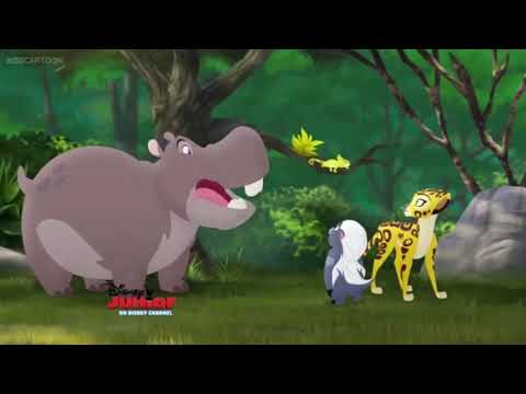 Judylan Part 9 - A Guardian for Judy