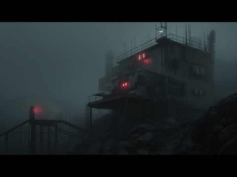 Deserted - Mysterious Dystopian Sleep Ambience - Post Apocalyptic Ambient  Music