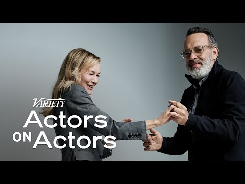 Tom Hanks & Renée Zellweger - Actors on Actors - Full...