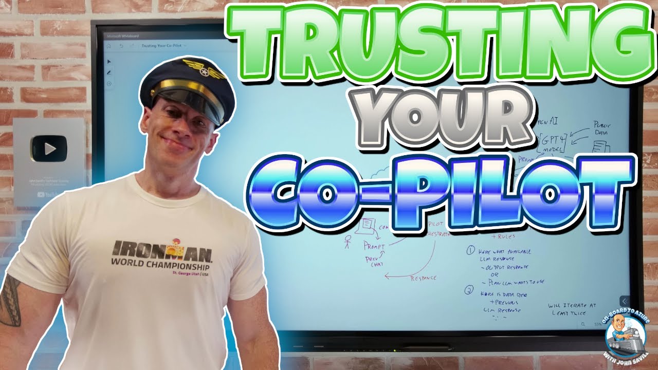 Trusting Your Co-Pilot