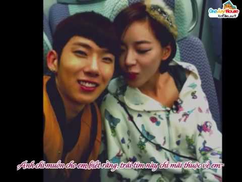 [Vietsub] The Day I Confessed My Love - Jo Kwon [By Oneday BoxKST]