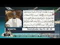 SHIRIN WARATTIL (KARATUN AL-KURANI) || USTAZ HABIB USMAN  (LIVE) 20/05/2024