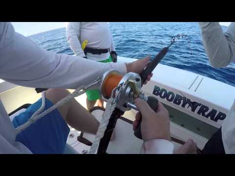 VIDEO: The Quest for 1,000 Swordfish