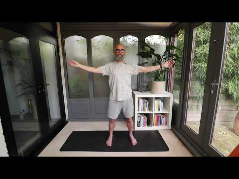 Soaring Crane Sequence