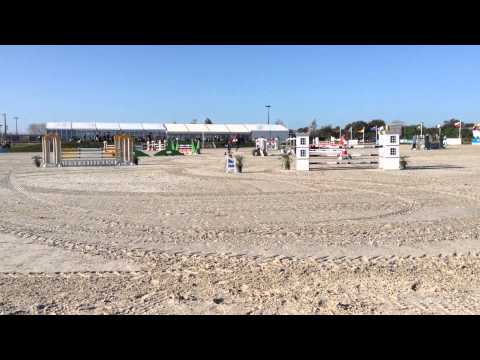 Quel Ange,  winning 1.20m in Vilamoura
