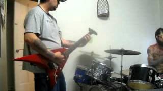 Nofx - I Wanna Be Your Baby (cover, kinda)  Take 2..