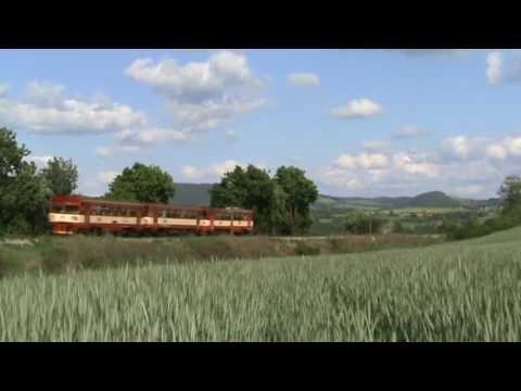 CD 810 + 010 + 810 als Ersatz Os bij Poříčí nad Sázavou-Svarov