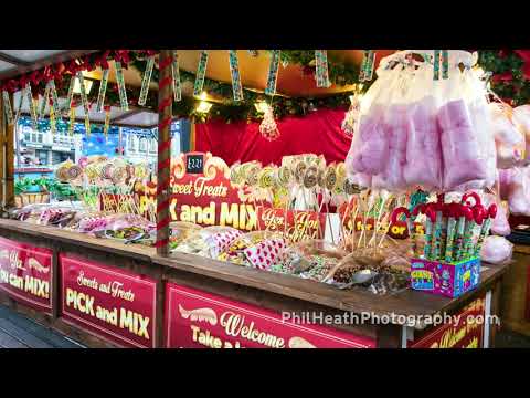 Winter Wonderland, Nottingham City Centre - 16th November 2018 (Part 2 of 5)