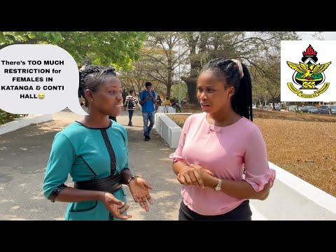 FIRST YEARS/ FRESHMEN OPINION ABOUT KNUST,2022- They seem disappointed?