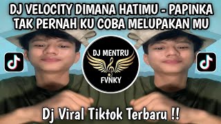Download lagu DJ DIMANA HATIMU - PAPINKA || TAK PERNAH KU COBA MELUPAKAN MU VIRAL TIKTOK TERBARU 2025 mp3