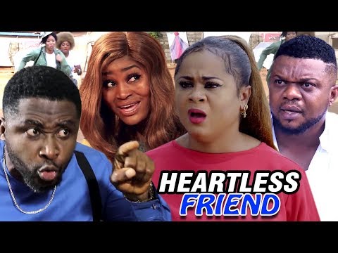 Heartless Friend NEW MOVIE - Uju Okoli 2020 Latest Nigerian Nollywood Movie