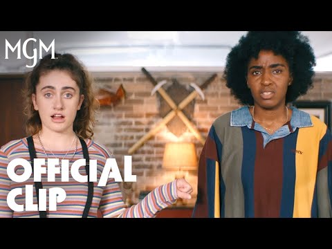 Report To The Principal’s Office – Official Clip