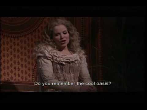 Fleming, Hampson, Thais final scene