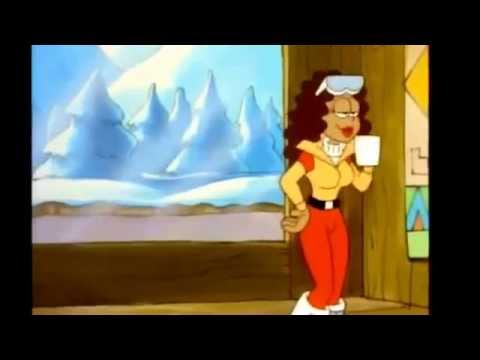 Garfield and Friends - Break a Leg