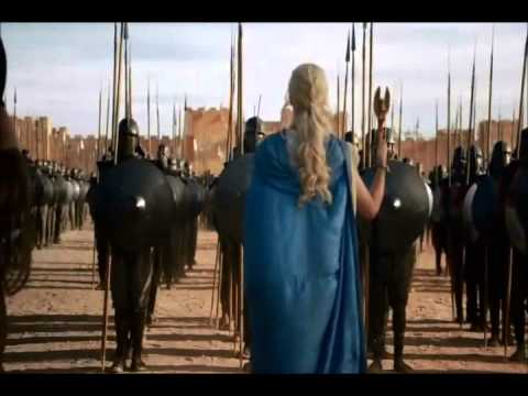 Avenged Sevenfold - Hail To The King - ゲーム・オブ・スローンズ版 (Avenged Sevenfold - Hail To The King - Game Of Thrones Version)