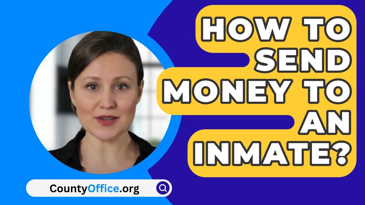 How do you send money to an inmate at the Denver County Jail? Tipseri