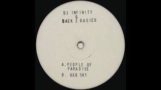 Bill Vega (DJ Infinity & Back 2 Basics) - Red Sky