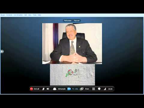 الحال في الجزائر - الحلقة 3 - أين الرئيس؟هاهو
