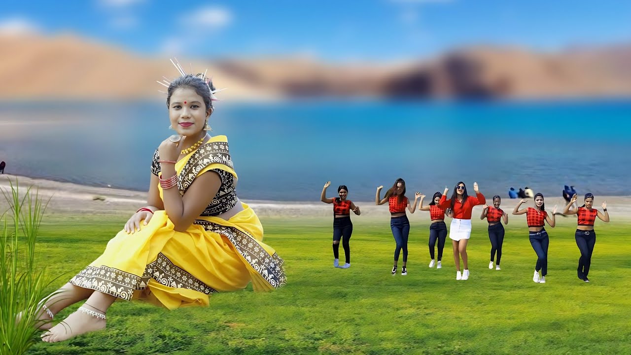 Mera Boyfriend Ban Ja || Singer Suman Gupta || New Nagpuri Girls Dance Video || Superhit Sadri Song
