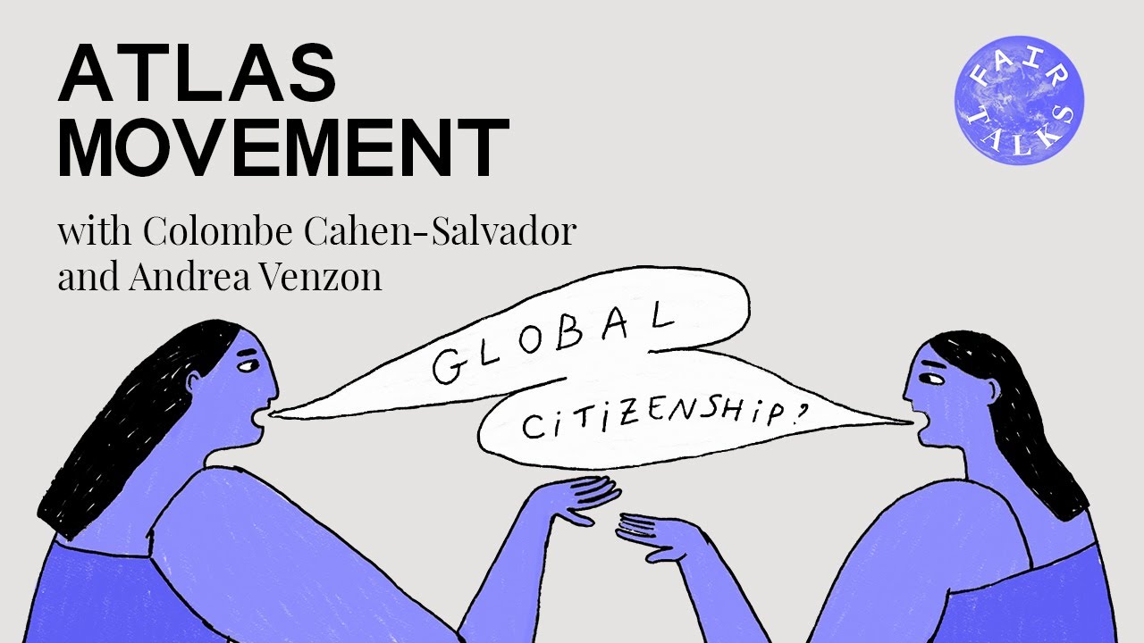 #9 Global Citizenship - Atlas Movement 🌍