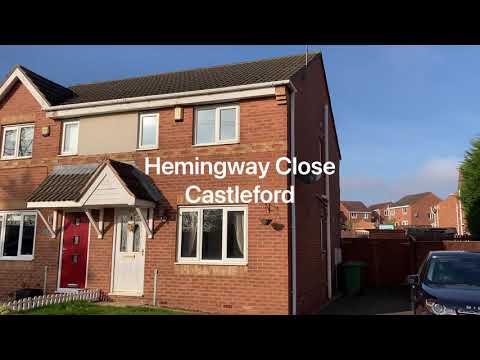 Hemingway Close, Castleford - Virtual Tour