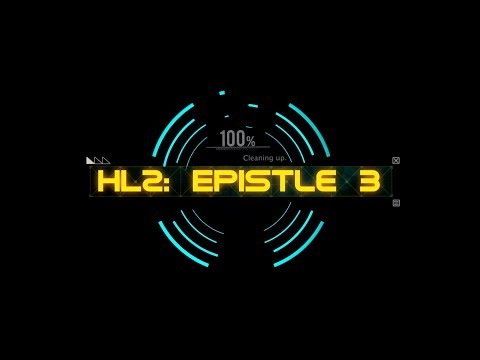 Half Life 2: Epistle 3
