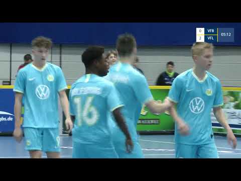 FWC 2020 Vorrunde: VfB Stuttgart vs VfL Wolfsburg