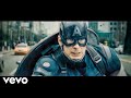Arabic Remix Khalouni N3ich Yusuf Ekşioğlu Remix Captain America Vs Ultron Fight Scene
