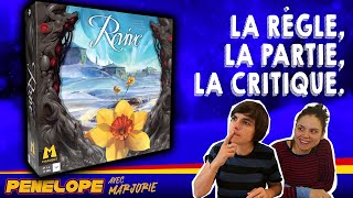 [ REVIVE ] - La règle, la partie, la critique !