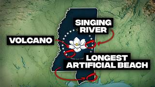 50 Mississippi Geography Facts That Make No Sense