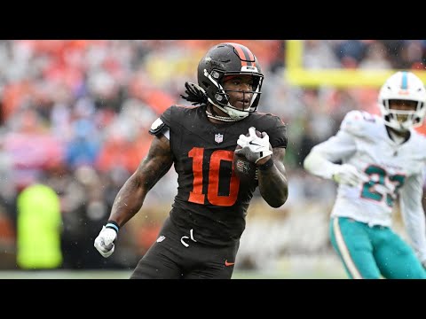 Browns Running Backs