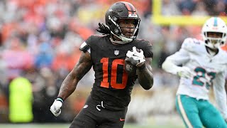 Quinshon Judkins Highlights 🔥 | Best Rookie RB in the NFL