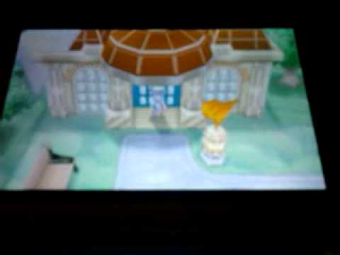 Pokemon y ep 14 la 3 palestra e lucario mega