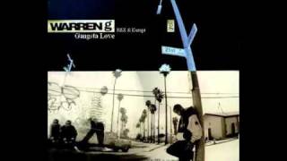Warren G - Gangsta Love (ft. Kurupt, RBX & Nate Dogg) (G-Funk)