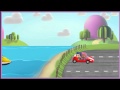 Nick Jr Party Racer Game