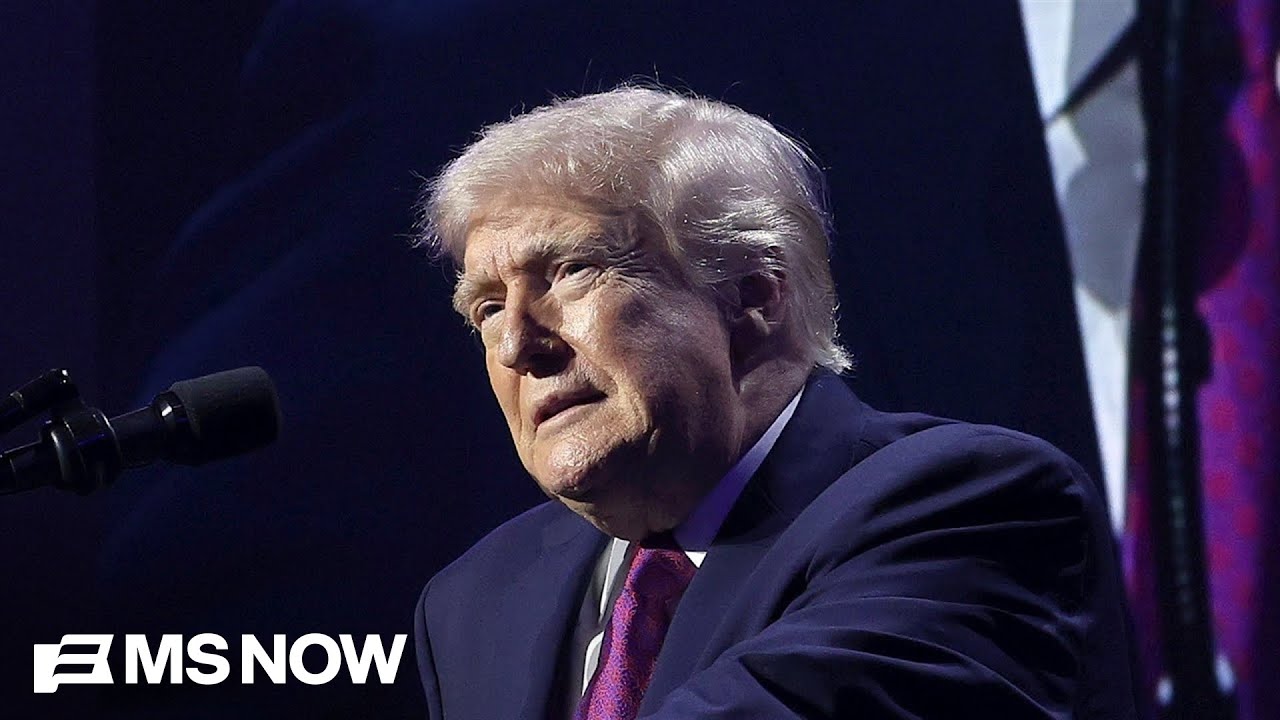 Huh? Trump looking to settle with his own IRS over $10 billion lawsuit