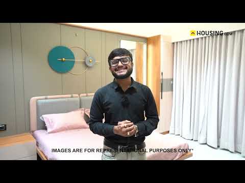 Project Video Of Vashikaa Embark, Ahmedabad, Chandkheda by Housing.com
