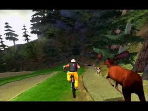 Downhill Domination (PS2 Trailer)