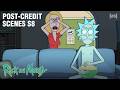 Rick And Morty Season 8 Post Credit Scenes Adult Swim