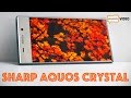 Обзор Sharp Aquos Crystal: японский безрамочный смартфон 