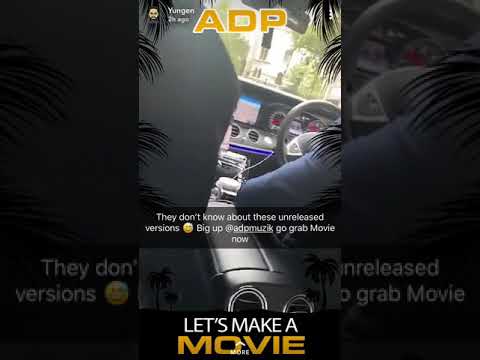 ADP X Yungen- Preview