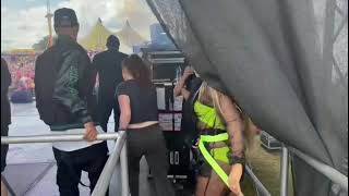 Platnum Loveshy Live Back2Festival