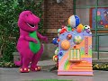 Barney Friends 410 Play Ball