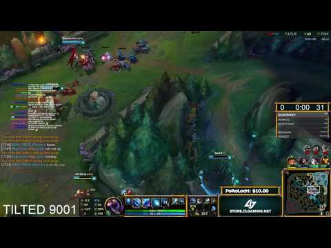 Trick2g is retarded - League of Legends