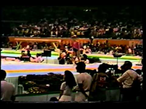 7th T TCH Alena Drevjana V - 1988 Olympic Games 9.600